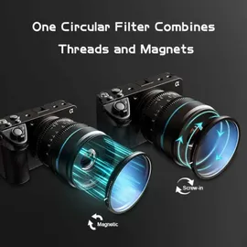 H&Y Hd Evo Nd Landscape 112mm 112 mm, / Black / Transparent