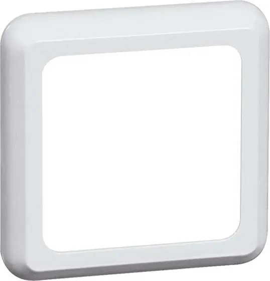 Peha Rahmen 1-fach sw D 771.19