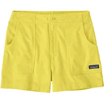 Patagonia Retro Cord Shorts Gelb L