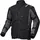 Modeka Aeris II Motorradjacke Schwarz/Dunkelgrau S