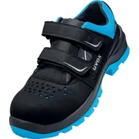 Uvex 2 xenovaÂ Sandalen S1 95539 schwarz, blau Weite