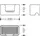 Hewi 802 LifeSystem Duschkorb, 802.03.200 99,