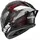 Shark Skwal Cup Schwarz/Rot/Silber M