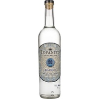 Topanito Blanco Tequila 100% Agave 40% vol. (1x0,7l)