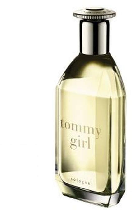 Tommy Hilfiger – Tommy Girl Eau de Toilette 100 ml – Parfüm Damen – Fruchtig & Blumig – Frischer blumiger Duft mit fruchtigen Noten – Transparenter Glasflakon