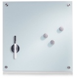 Hti-Living Memoboard Glas quadratisch