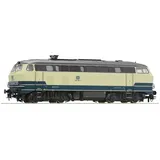 Roco 7310010 H0 Diesellokomotive 218 150-1 DB