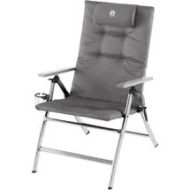 Coleman Campingstuhl 5 Position Padded Grau