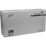 Hartmann Peha-soft nitrile white Unters.handsch. S unst.pfr
