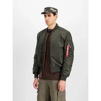 Alpha Industries MA-1 VF Vintage Fit 59 grün M