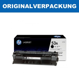 HP 53A schwarz (Q7553A)