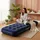 Avenli Luftmatratze Camping für 1 Person 191x73x22cm Single-Size