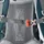 NILS CAMP Ghoster 20L Blau