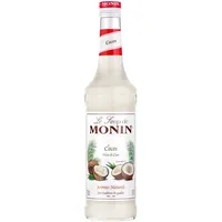 Monin Kokosnuss Cocos Sirup - 0,7 Liter