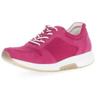 Gabor Sneaker Damen Weite M Pink 39