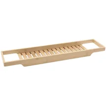 Mexen Bamboo Ablage für die Wanne 80 cm, natürlicher Bambus - 701080-00