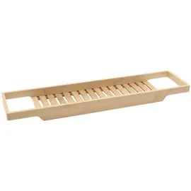 Mexen Bamboo Ablage für die Wanne 80 cm, natürlicher Bambus - 701080-00