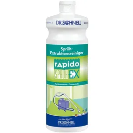 Dr. Schnell RAPIDO SPRÜH-EX Teppichreiniger 10 l