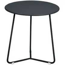 Fermob Cocotte Beistelltisch Ø 34 x 36 cm Anthrazit