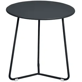 Fermob Cocotte Beistelltisch Ø 34 x 36 cm Anthrazit