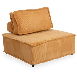 Sofaelement LIVANA - gelb
