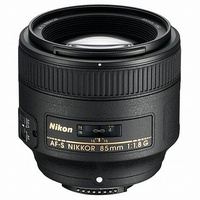 Nikon AF-S 85 mm