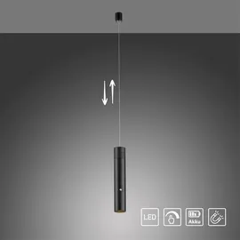 just light. Just Light Attach Akku Pendelleuchte, LED, 18281-18,