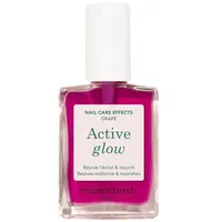 manucurist paris Active Glow Grape Nagellack 15 ml