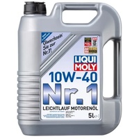 Liqui Moly Motoröl Nr. 1 10W-40 (5 L) 5L (2609) Motoröl Motorenöl