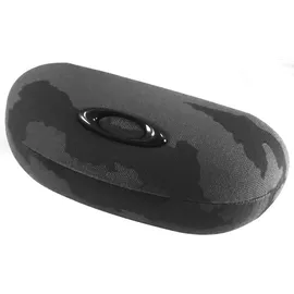 OAKLEY Unisex Ellipse O Case Brillenetuis, Grey/Black Camo, Einheitsgröße - Einheitsgröße