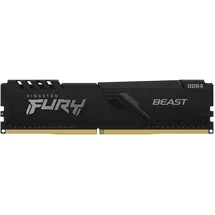 Kingston FURY Beast DDR4-3200 8GB Modul (1x8GB) CL16 Schwarz KF432C16BB/8