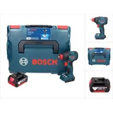 Bosch GDX 18V-210 C Professional Akku Drehschlagschrauber 18 V 210 Nm Brushless + 1x Akku 4,0 Ah - ohne Ladegerät