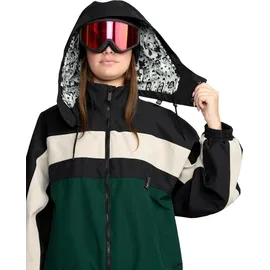Volcom DLM Jacke 2026 black green L