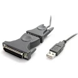 Startech Kabeladapter Usb/Seriell Rs232