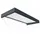 CANOPIA Sophia 2150 95,0 x 215,0 cm grau/weiß opal