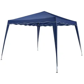 Juskys Faltpavillon Vivara 3 x 3 m blau