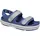 Crocs Crocband Cruiser Kinder Sandalen, multicolor - 7