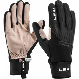 Leki PRC Premium ThermoPlus Handschuhe (Größe 9.5, schwarz)