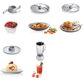 Bosch MultiTalent3 MCM3201B