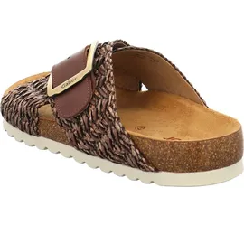 Gabor Pantolette für Damen, braun 38 EU