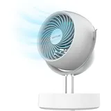 Cecotec EnergySilence 800 15 cm Tischventilator Weiß