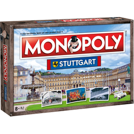 Winning Moves Monopoly Essen