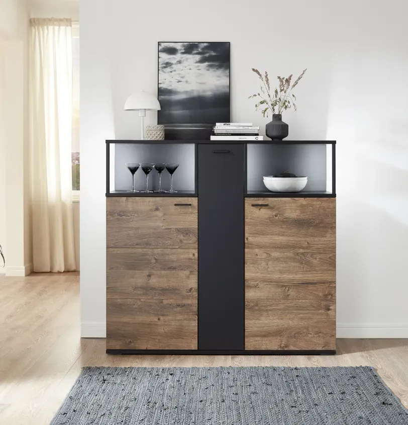 Ideal Möbel Bacoor Highboard 50
