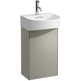 Laufen Waschtischunterschrank 1 Tür 39 x 60 x 24 cm Titan