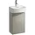 Laufen Waschtischunterschrank 1 Tür 39 x 60 x 24 cm Titan