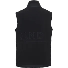 ELBSAND Fleeceweste Schwarz 40
