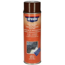 PRESTO Unterbodenschutz auf Wachsbasis hell (500 ml)  306048