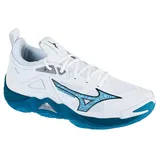 Mizuno Wave Momentum 3 Weiß 46 EU - 46 EU