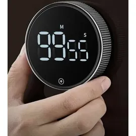 ruhhy Elektronischer Küchentimer Kurzzeitmesser