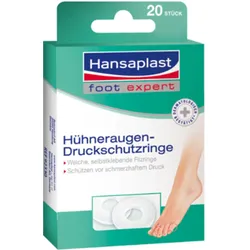 Hansaplast Hühneraugen-Druckschutzringe